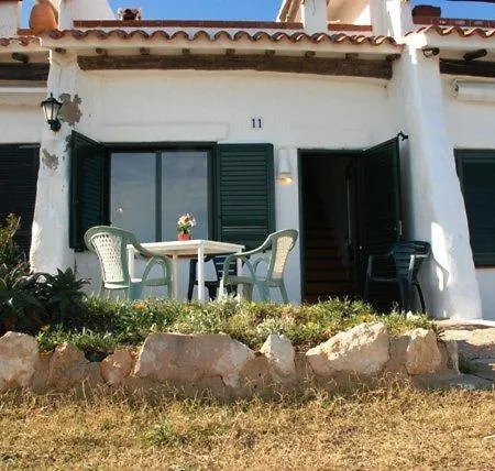 Bungalow Almadrava 11 Con Vistas Al Mar Platja de l'Almadrava Exterior photo